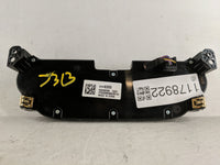 2014-2016 Chevrolet Malibu Radio AM FM Cd Player Receiver Replacement P/N:23168355 Fits Fits 2014 2015 2016 OEM Used Auto Pa