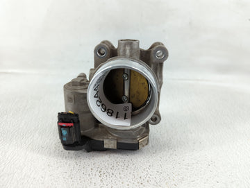 2013-2015 Chevrolet Malibu Throttle Body P/N:12627067DA Fits Fits 2013 2014 2015 2017 2018 2019 2020 OEM Used Auto Parts - O