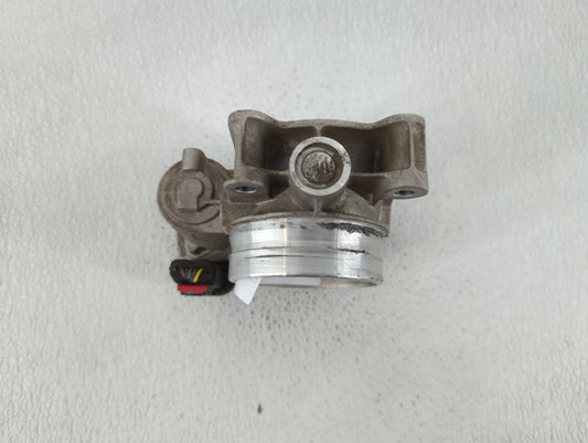 2013-2015 Chevrolet Malibu Throttle Body P/N:12627067DA Fits Fits 2013 2014 2015 2017 2018 2019 2020 OEM Used Auto Parts