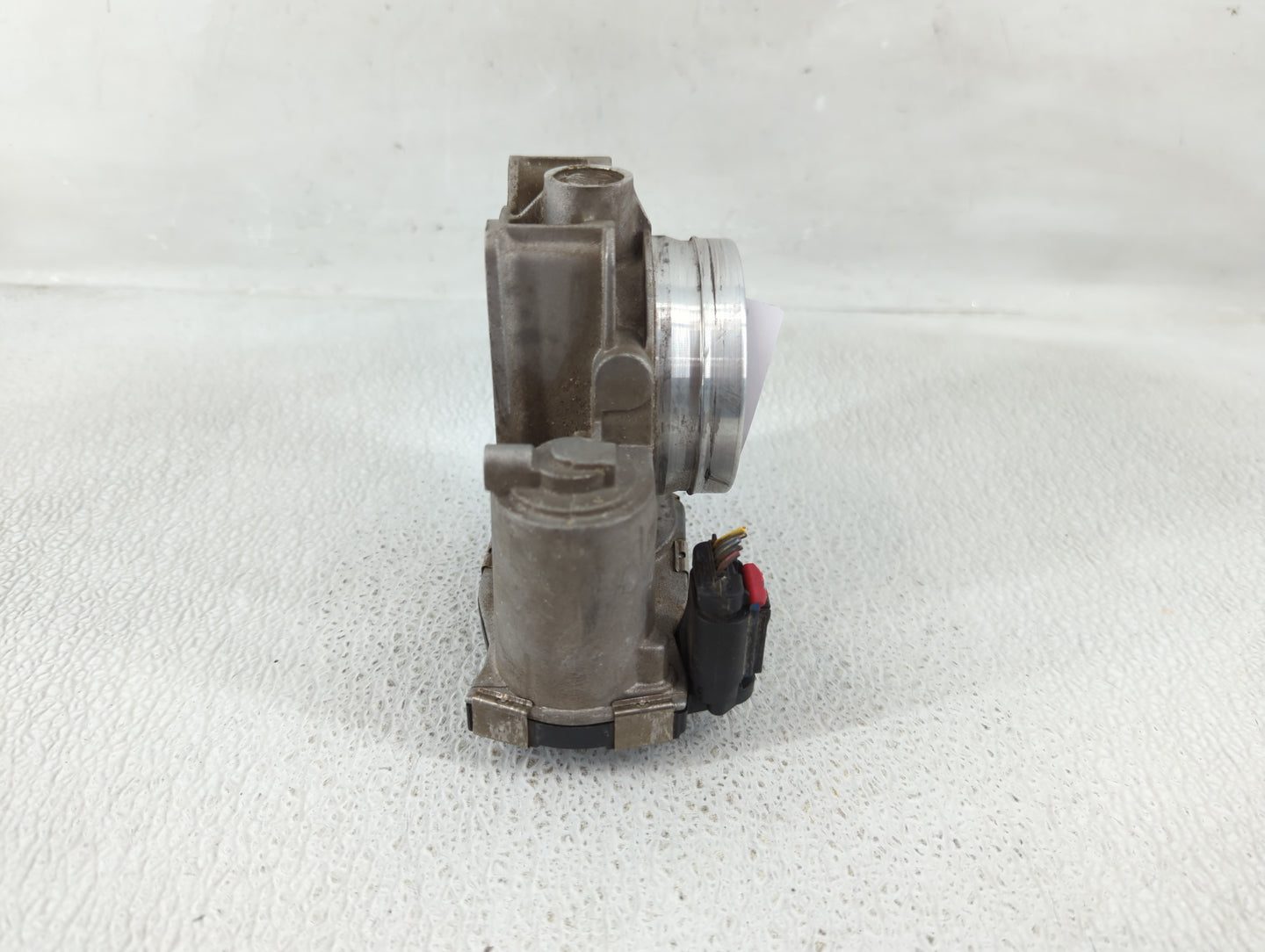 2013-2015 Chevrolet Malibu Throttle Body P/N:12627067DA Fits Fits 2013 2014 2015 2017 2018 2019 2020 OEM Used Auto Parts - O