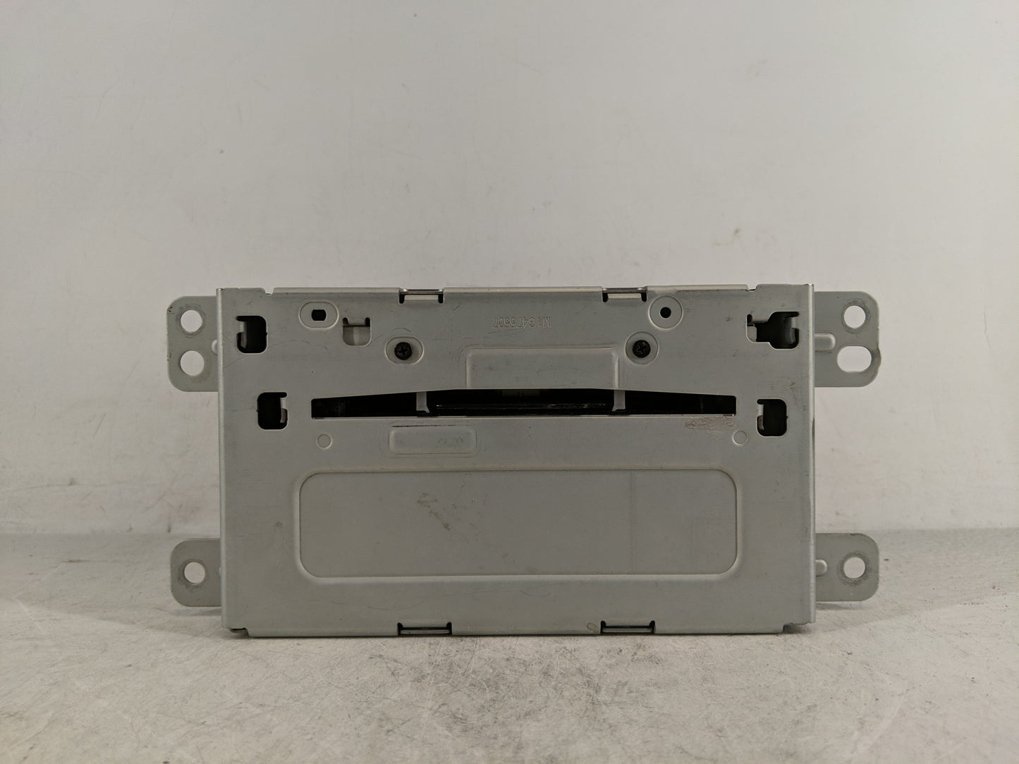 2014-2016 Chevrolet Malibu Radio AM FM Cd Player Receiver Replacement P/N:23161215 Fits Fits 2014 2015 2016 OEM Used Auto Pa
