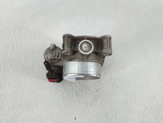 2013-2015 Chevrolet Malibu Throttle Body P/N:12627067DA Fits Fits 2013 2014 2015 2017 2018 2019 2020 OEM Used Auto Parts