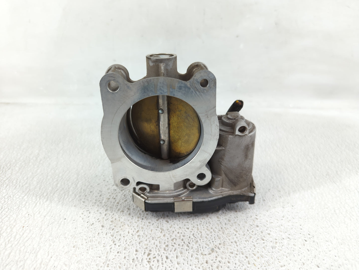 2013-2015 Chevrolet Malibu Throttle Body P/N:12627067DA Fits Fits 2013 2014 2015 2017 2018 2019 2020 OEM Used Auto Parts - O