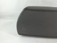 2014 Chevrolet Malibu Center Console Armrest Cover Lid Fits OEM Used Auto Parts - Oemusedautoparts1.com
