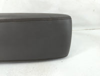 2014 Chevrolet Malibu Center Console Armrest Cover Lid Fits OEM Used Auto Parts - Oemusedautoparts1.com