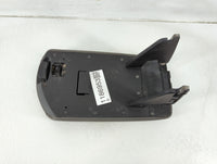2014 Chevrolet Malibu Center Console Armrest Cover Lid Fits OEM Used Auto Parts - Oemusedautoparts1.com