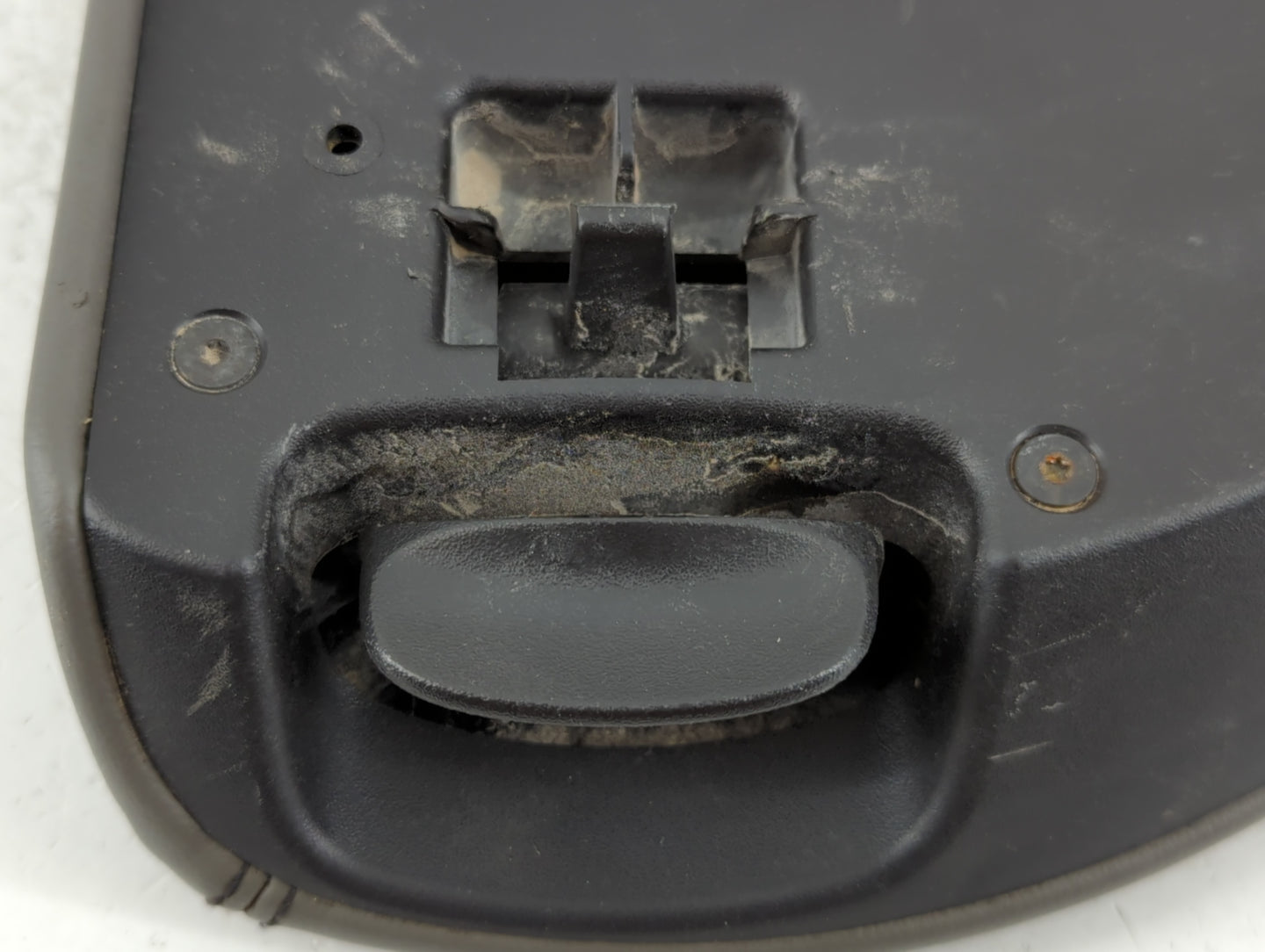 2014 Chevrolet Malibu Center Console Armrest Cover Lid Fits OEM Used Auto Parts - Oemusedautoparts1.com