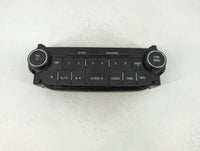 2014 Chevrolet Malibu Climate Control Module Temperature AC/Heater Replacement P/N:23430066 Fits OEM Used Auto Parts - Oemus