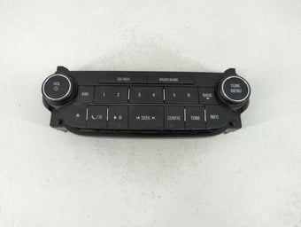 compare product 2014 Chevrolet Malibu Climate Control Module Temperature AC/Heater Replacement P/N:23430066 Fits OEM Used Auto Parts
