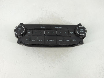 2014 Chevrolet Malibu Climate Control Module Temperature AC/Heater Replacement P/N:23430066 Fits OEM Used Auto Parts - Oemus