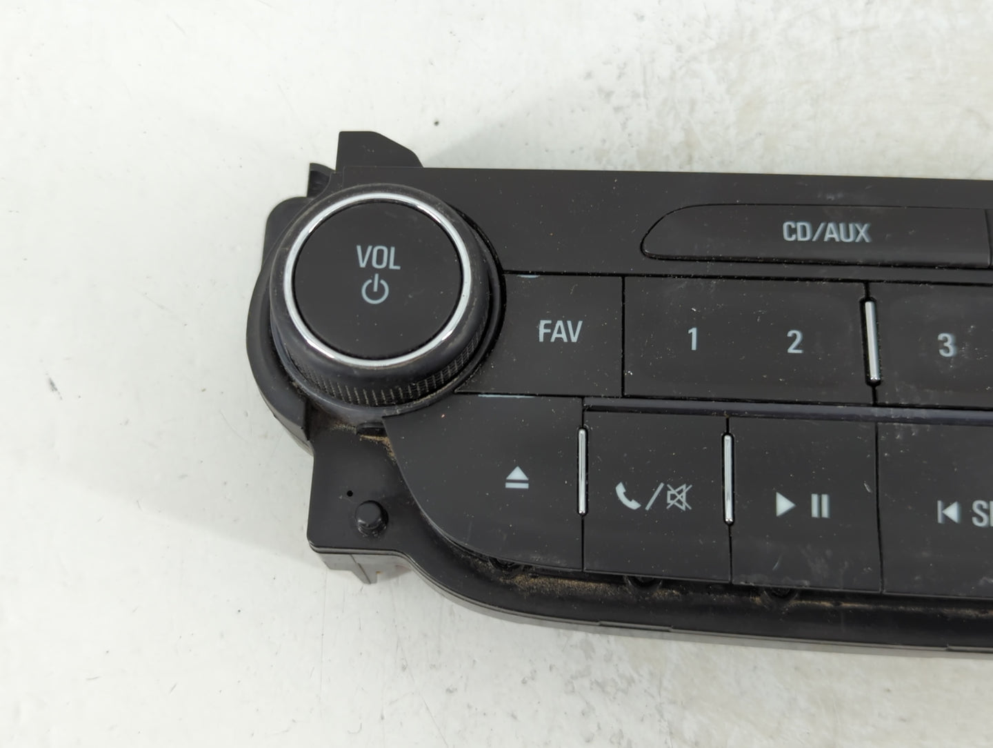 2014 Chevrolet Malibu Climate Control Module Temperature AC/Heater Replacement P/N:23430066 Fits OEM Used Auto Parts - Oemus