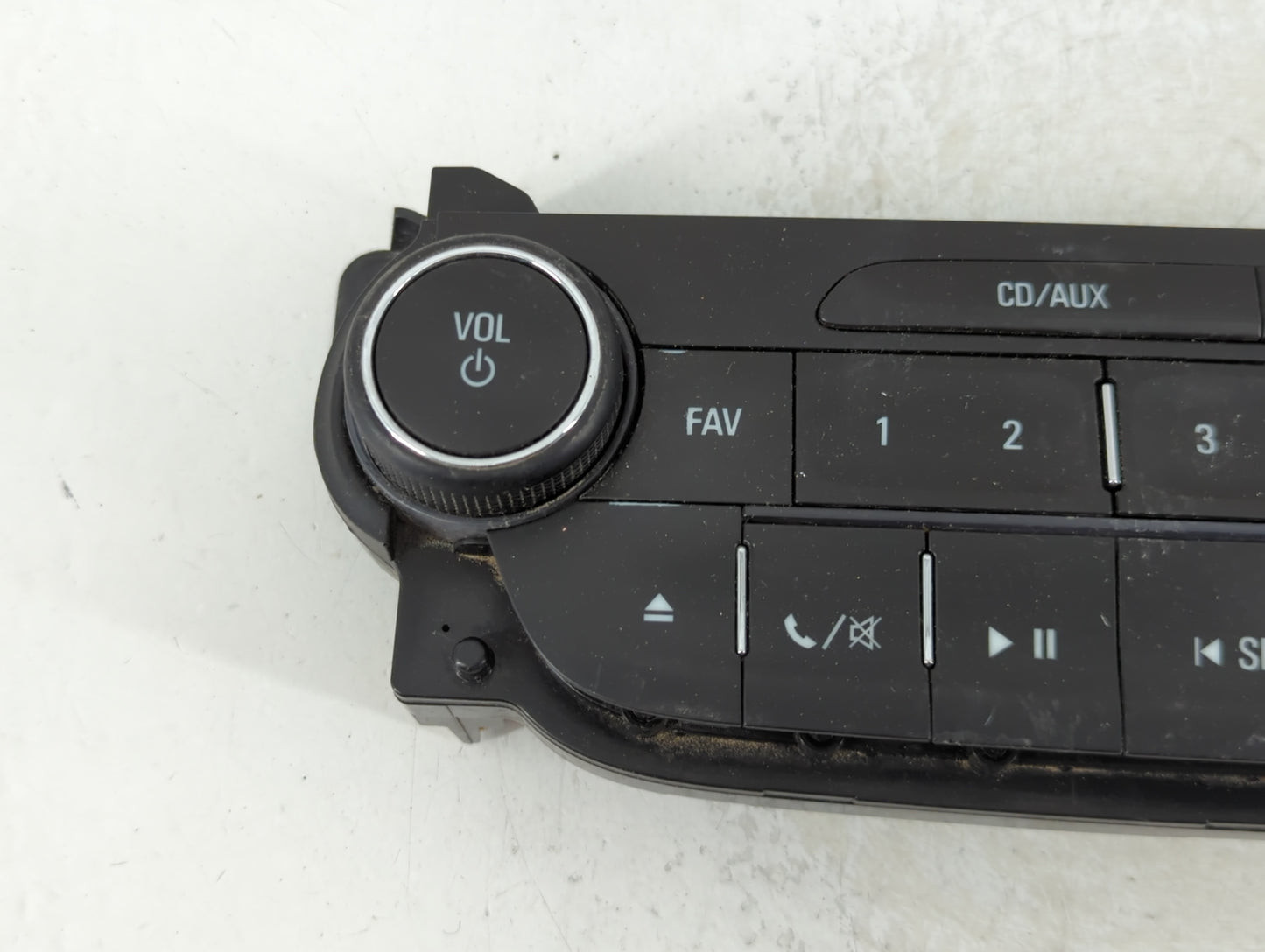 2014 Chevrolet Malibu Climate Control Module Temperature AC/Heater Replacement P/N:23430066 Fits OEM Used Auto Parts - Oemus