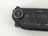2014 Chevrolet Malibu Climate Control Module Temperature AC/Heater Replacement P/N:23430066 Fits OEM Used Auto Parts - Oemus