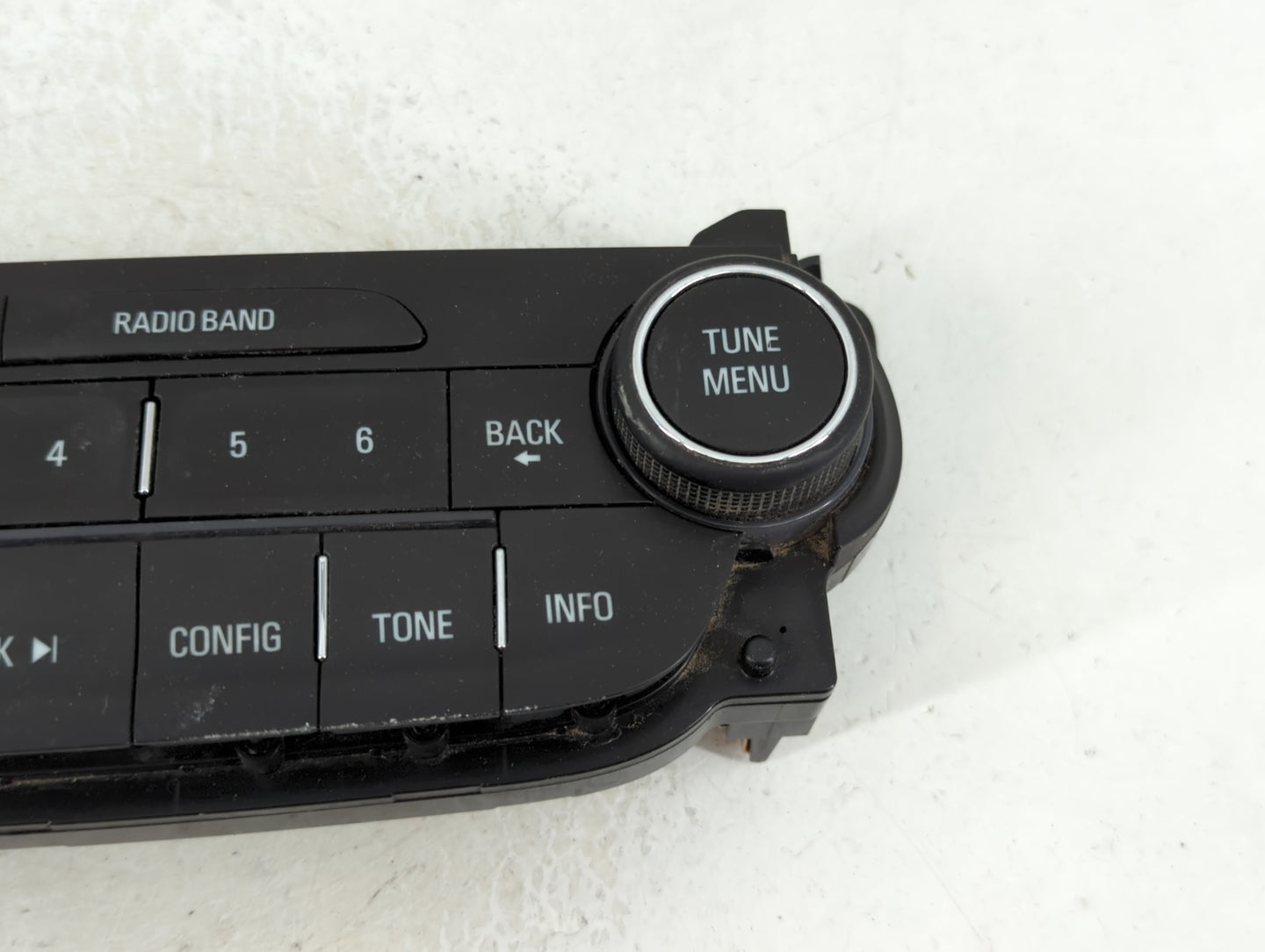 2014 Chevrolet Malibu Climate Control Module Temperature AC/Heater Replacement P/N:23430066 Fits OEM Used Auto Parts - Oemus