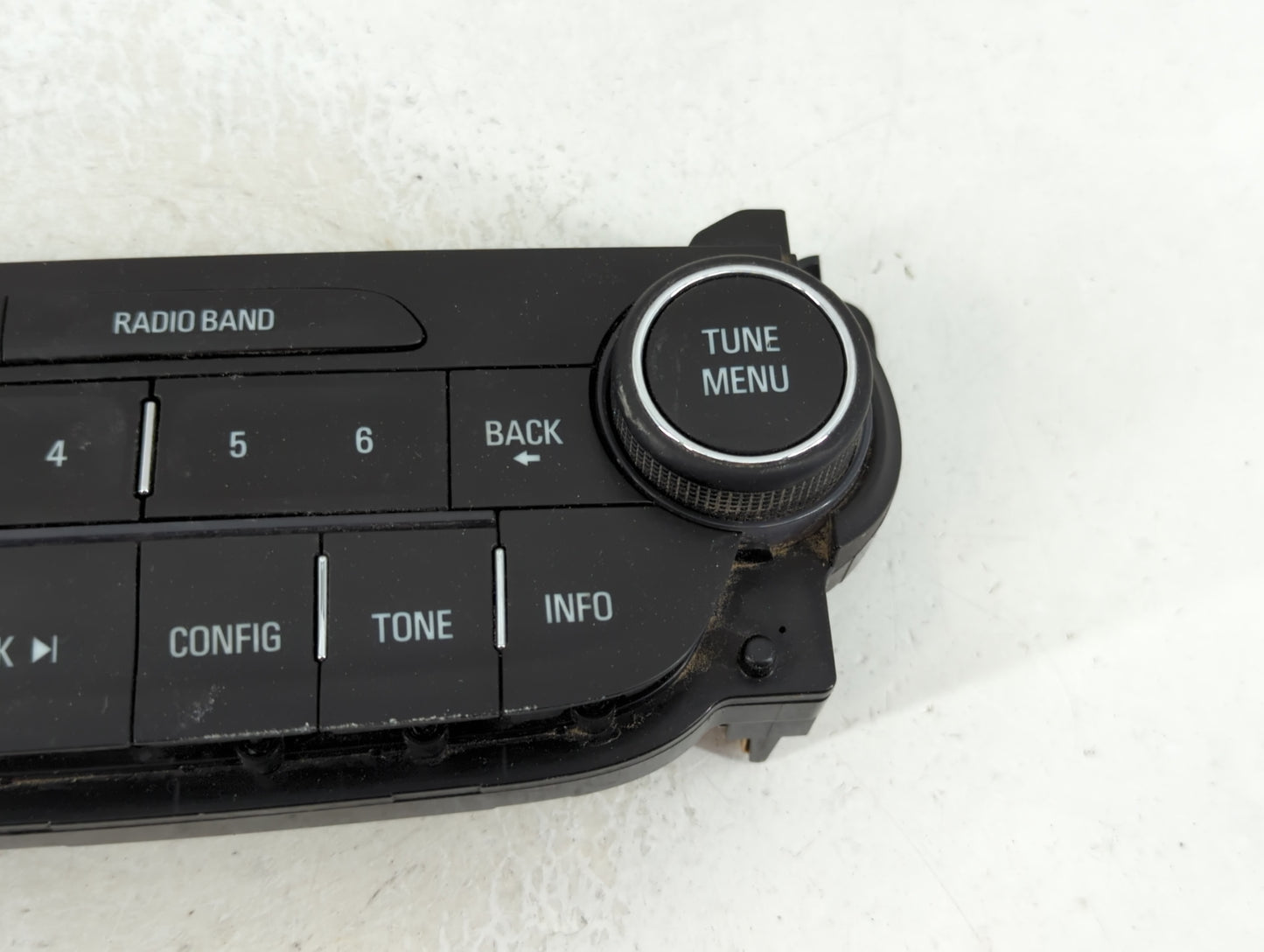 2014 Chevrolet Malibu Climate Control Module Temperature AC/Heater Replacement P/N:23430066 Fits OEM Used Auto Parts - Oemus