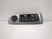 2014-2016 Chevrolet Malibu Master Power Window Switch Replacement Driver Side Left Fits Fits 2010 2011 2012 2013 2014 2015 2