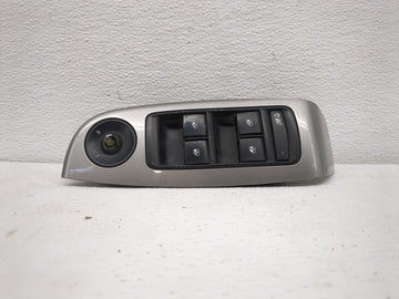 2014-2016 Chevrolet Malibu Master Power Window Switch Replacement Driver Side Left Fits Fits 2010 2011 2012 2013 2014 2015 2