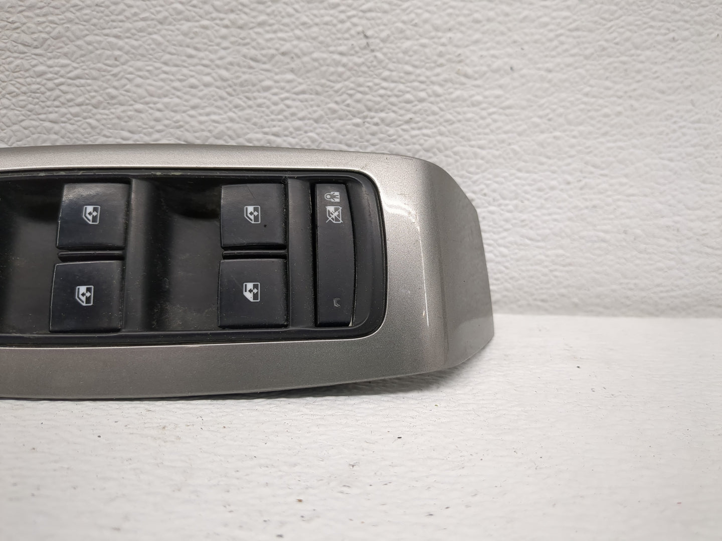 2014-2016 Chevrolet Malibu Master Power Window Switch Replacement Driver Side Left Fits Fits 2010 2011 2012 2013 2014 2015 2