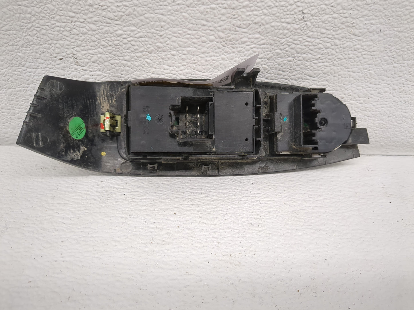 2014-2016 Chevrolet Malibu Master Power Window Switch Replacement Driver Side Left Fits Fits 2010 2011 2012 2013 2014 2015 2