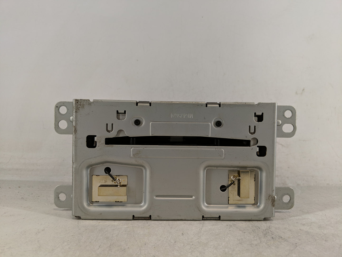 2014-2016 Chevrolet Malibu Radio AM FM Cd Player Receiver Replacement P/N:23206559 Fits Fits 2014 2015 2016 OEM Used Auto Pa