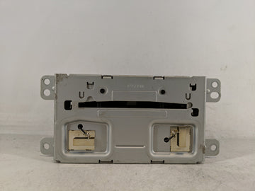 2014-2016 Chevrolet Malibu Radio AM FM Cd Player Receiver Replacement P/N:23206559 Fits Fits 2014 2015 2016 OEM Used Auto Pa