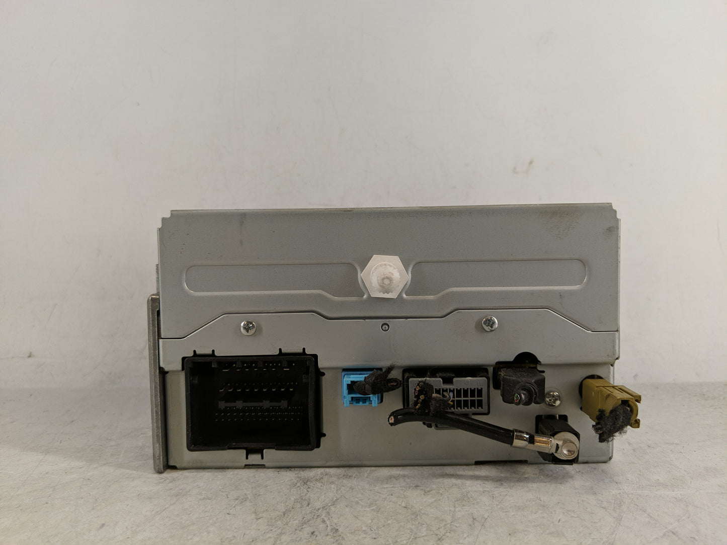 2014-2016 Chevrolet Malibu Radio AM FM Cd Player Receiver Replacement P/N:23206559 Fits Fits 2014 2015 2016 OEM Used Auto Pa