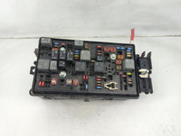 2014-2016 Chevrolet Malibu Fusebox Fuse Box Panel Relay Module P/N:812461952 Fits Fits 2014 2015 2016 OEM Used Auto Parts - 