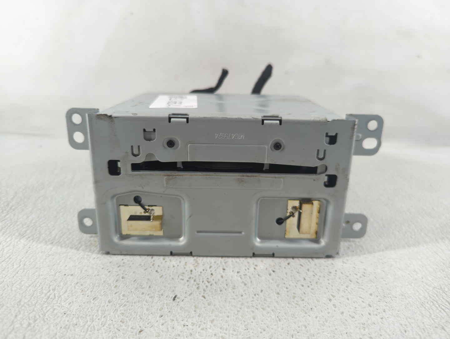 2014-2016 Chevrolet Malibu Radio AM FM Cd Player Receiver Replacement P/N:23207175 Fits Fits 2014 2015 2016 OEM Used Auto Pa