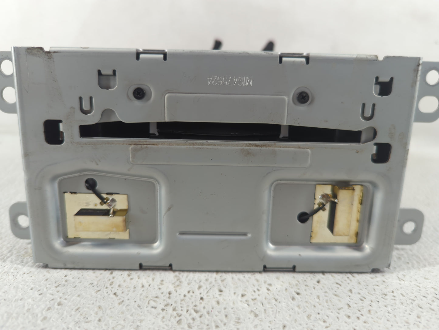 2014-2016 Chevrolet Malibu Radio AM FM Cd Player Receiver Replacement P/N:23207175 Fits Fits 2014 2015 2016 OEM Used Auto Pa