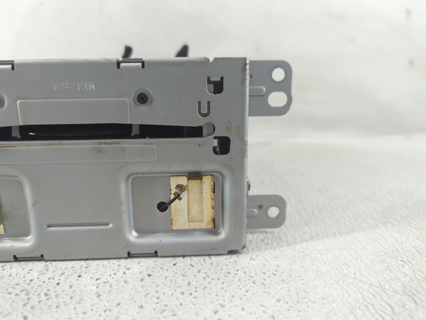 2014-2016 Chevrolet Malibu Radio AM FM Cd Player Receiver Replacement P/N:23207175 Fits Fits 2014 2015 2016 OEM Used Auto Pa