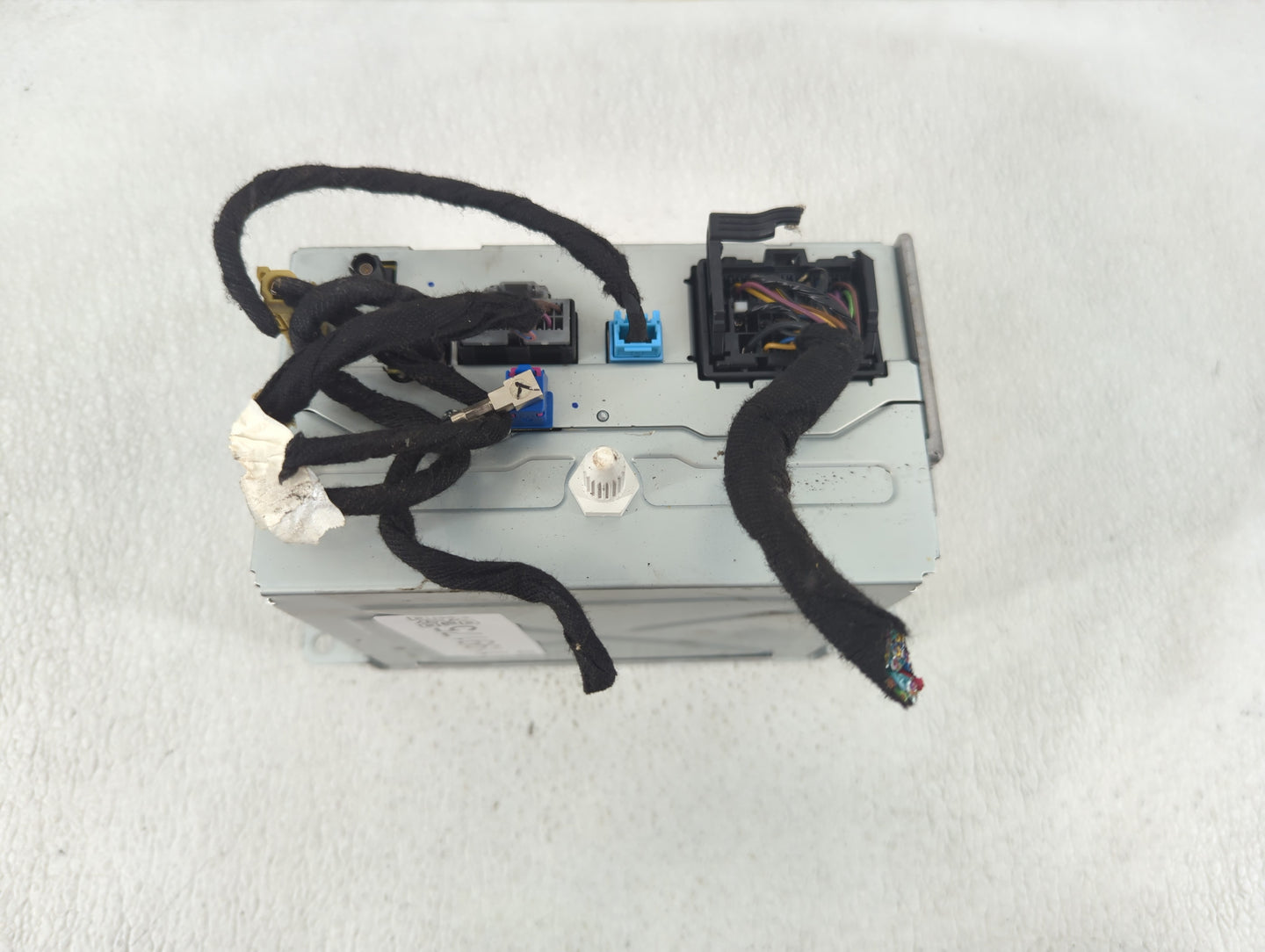 2014-2016 Chevrolet Malibu Radio AM FM Cd Player Receiver Replacement P/N:23207175 Fits Fits 2014 2015 2016 OEM Used Auto Pa