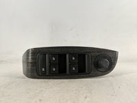 2014-2016 Chevrolet Malibu Master Power Window Switch Replacement Driver Side Left P/N:25872074 Fits OEM Used Auto Parts - O