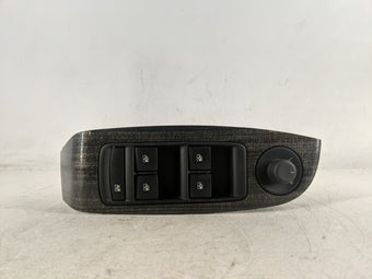 compare product 2014-2016 Chevrolet Malibu Master Power Window Switch Replacement Driver Side Left P/N:25872074 Fits OEM Used Auto Parts