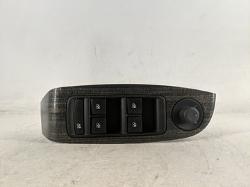 2014-2016 Chevrolet Malibu Master Power Window Switch Replacement Driver Side Left P/N:25872074 Fits OEM Used Auto Parts - O