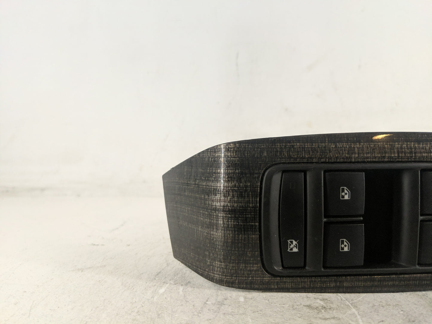 2014-2016 Chevrolet Malibu Master Power Window Switch Replacement Driver Side Left P/N:25872074 Fits OEM Used Auto Parts - O