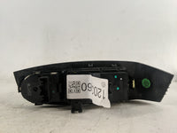 2014-2016 Chevrolet Malibu Master Power Window Switch Replacement Driver Side Left P/N:25872074 Fits OEM Used Auto Parts - O