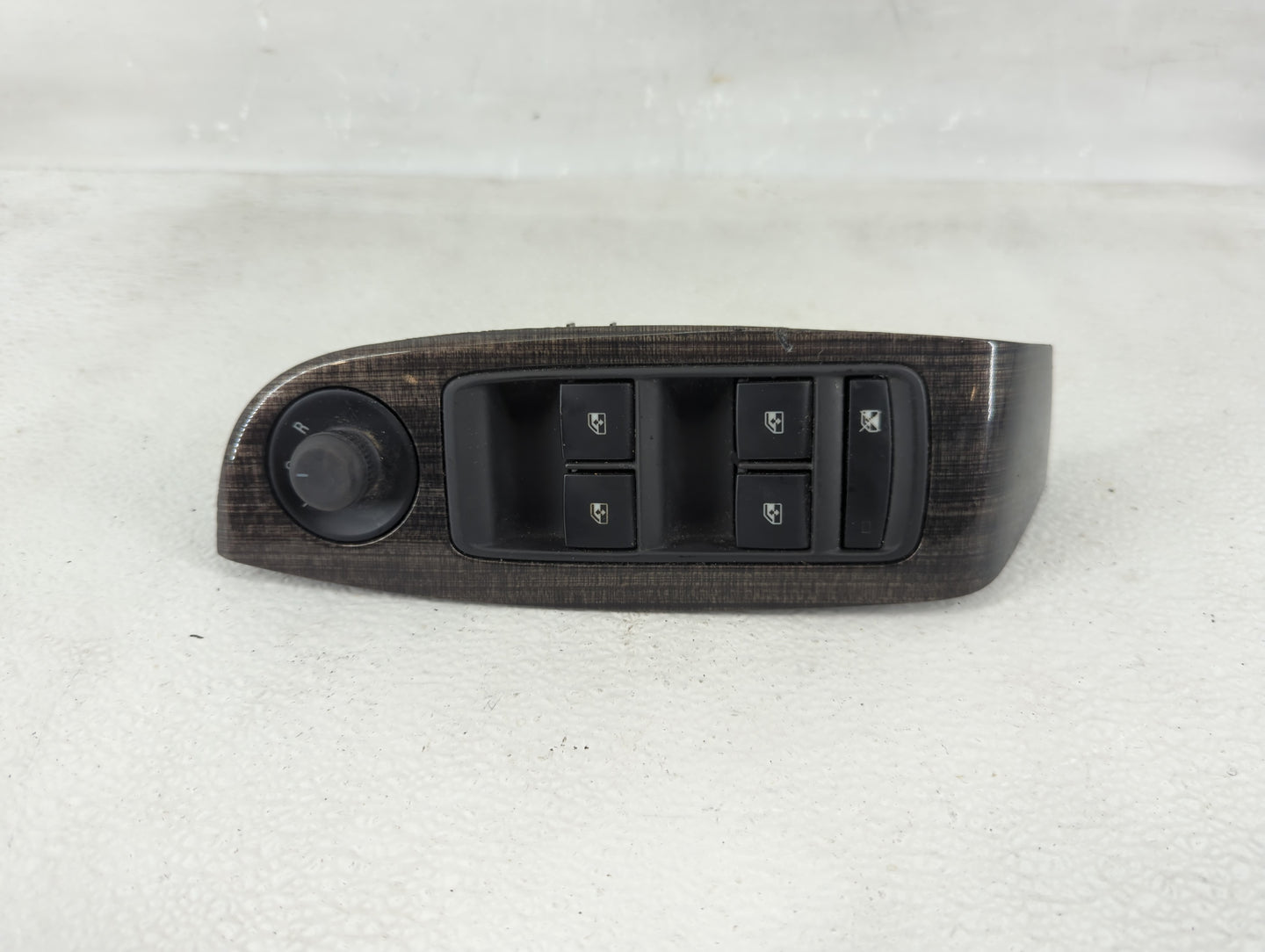 2014 Chevrolet Malibu Master Power Window Switch Replacement Driver Side Left P/N:SW3835V006798022 Fits OEM Used Auto Parts 