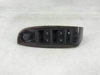 2014 Chevrolet Malibu Master Power Window Switch Replacement Driver Side Left P/N:SW3835V006798022 Fits OEM Used Auto Parts 