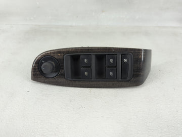 2014 Chevrolet Malibu Master Power Window Switch Replacement Driver Side Left P/N:SW3835V006798022 Fits OEM Used Auto Parts 
