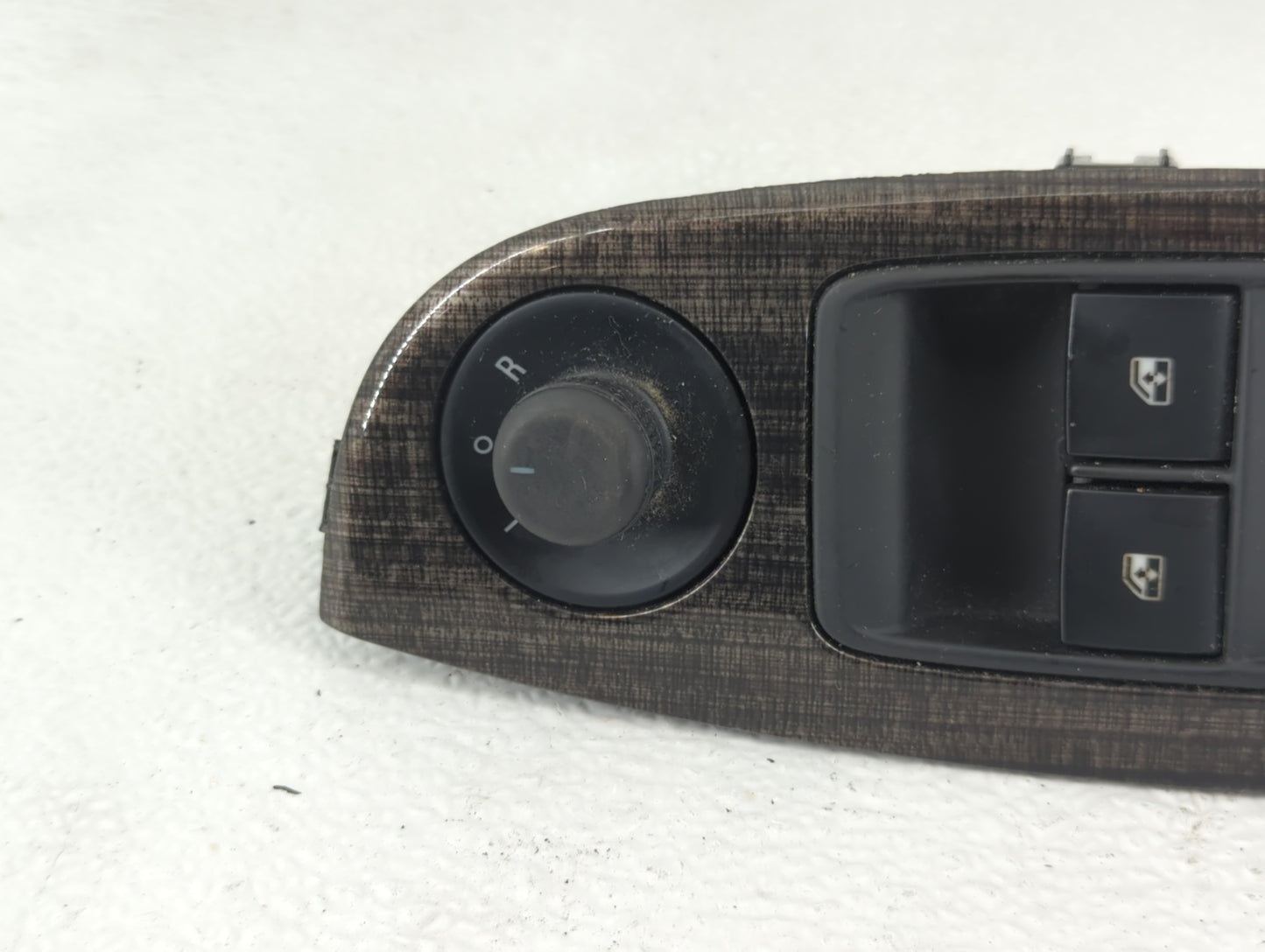 2014 Chevrolet Malibu Master Power Window Switch Replacement Driver Side Left P/N:SW3835V006798022 Fits OEM Used Auto Parts 