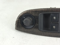 2014 Chevrolet Malibu Master Power Window Switch Replacement Driver Side Left P/N:SW3835V006798022 Fits OEM Used Auto Parts 