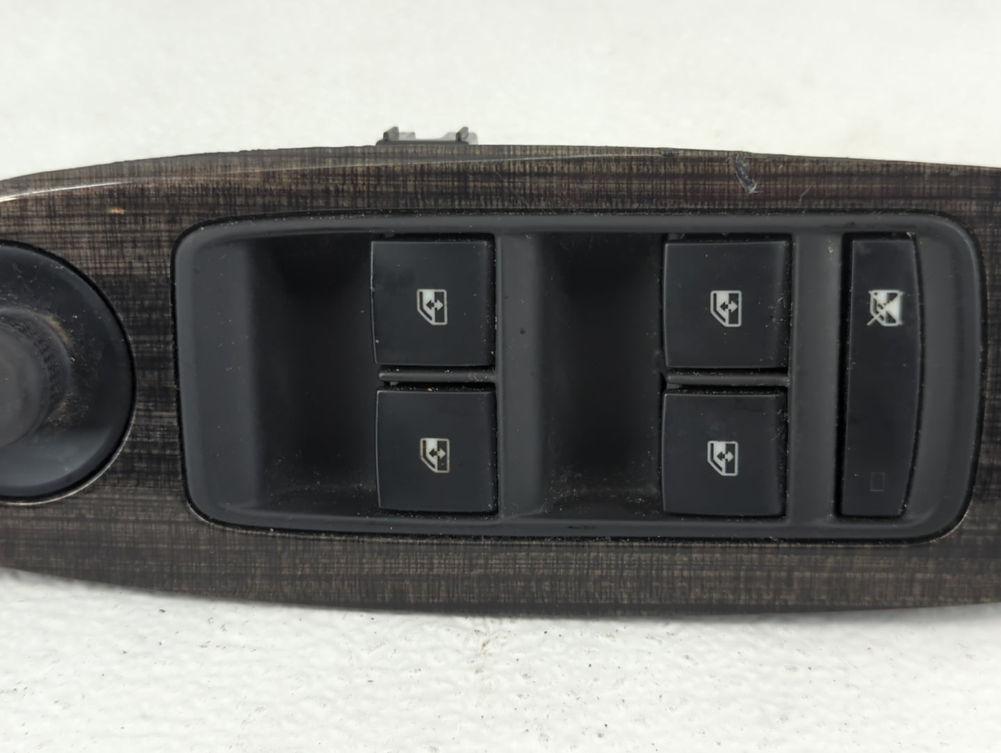 2014 Chevrolet Malibu Master Power Window Switch Replacement Driver Side Left P/N:SW3835V006798022 Fits OEM Used Auto Parts 