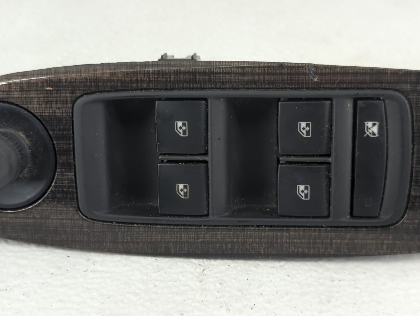2014 Chevrolet Malibu Master Power Window Switch Replacement Driver Side Left P/N:SW3835V006798022 Fits OEM Used Auto Parts 