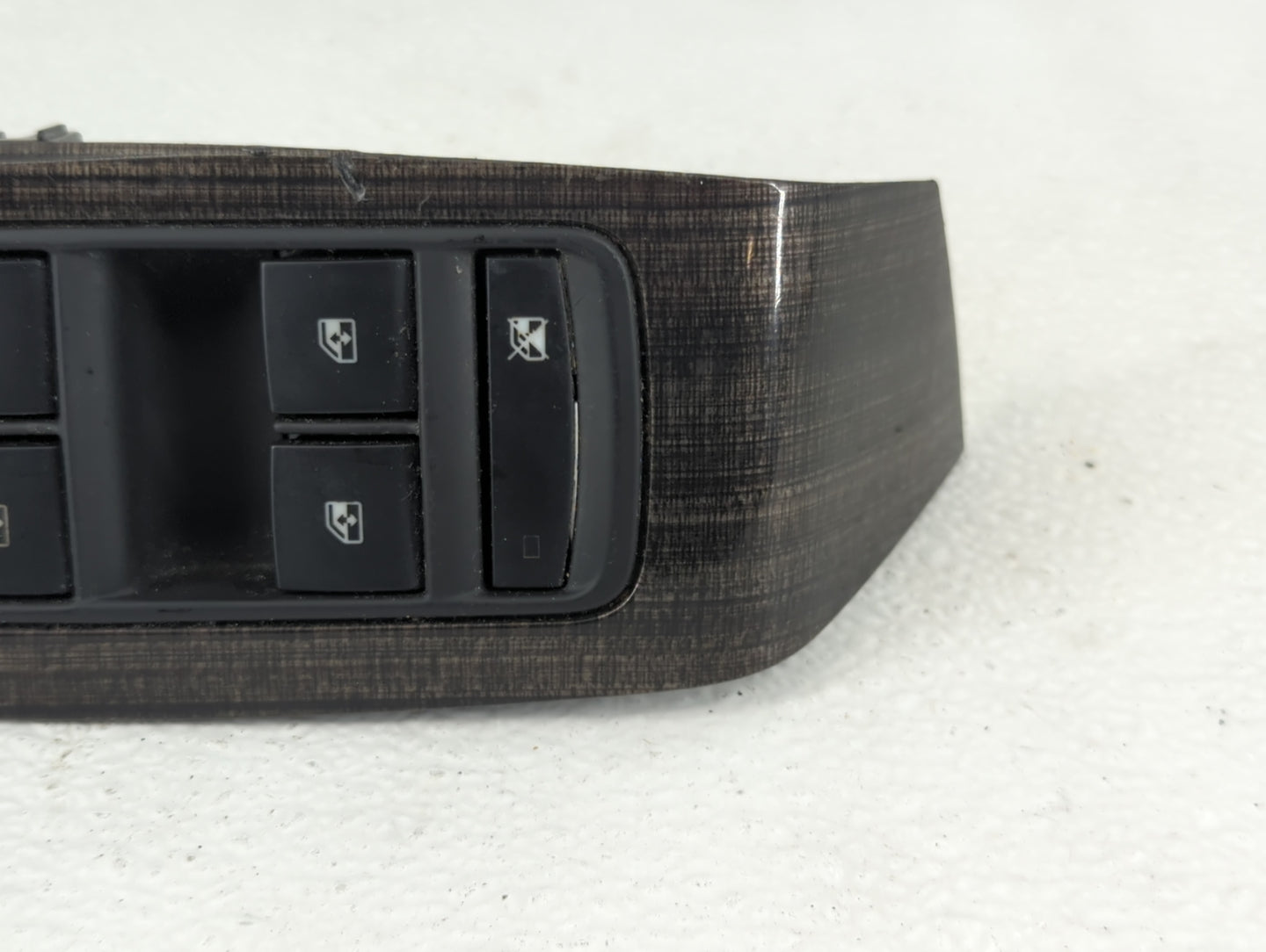 2014 Chevrolet Malibu Master Power Window Switch Replacement Driver Side Left P/N:SW3835V006798022 Fits OEM Used Auto Parts 