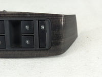 2014 Chevrolet Malibu Master Power Window Switch Replacement Driver Side Left P/N:SW3835V006798022 Fits OEM Used Auto Parts 