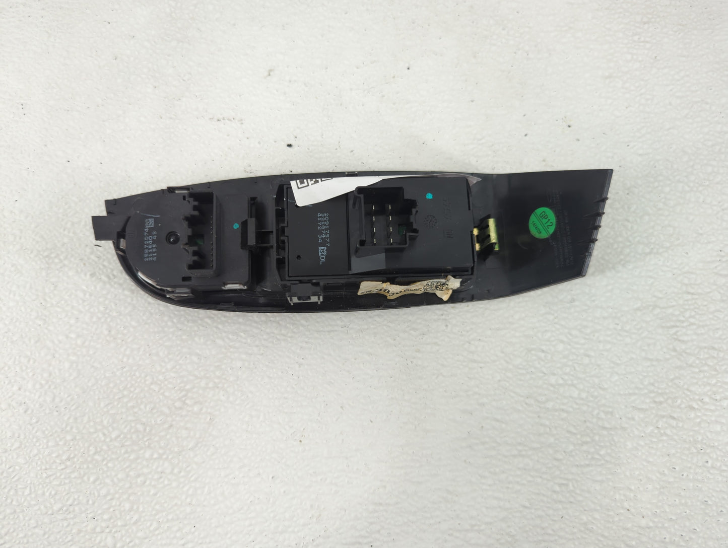 2014 Chevrolet Malibu Master Power Window Switch Replacement Driver Side Left P/N:SW3835V006798022 Fits OEM Used Auto Parts 