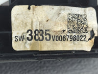 2014 Chevrolet Malibu Master Power Window Switch Replacement Driver Side Left P/N:SW3835V006798022 Fits OEM Used Auto Parts 