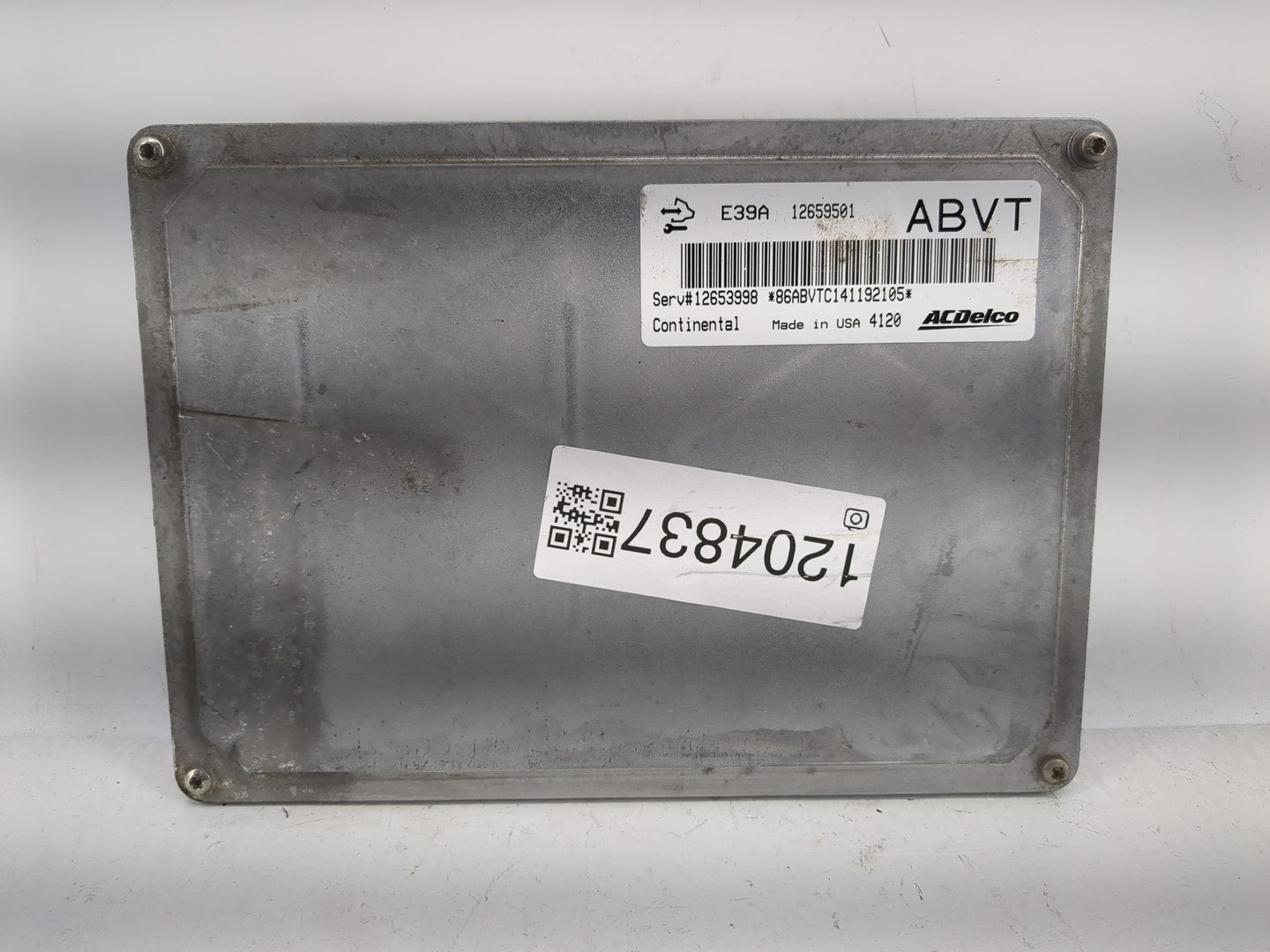 2013-2016 Chevrolet Malibu PCM Engine Control Computer ECU ECM PCU OEM P/N:E39A 12659501 Fits Fits 2013 2014 2015 2016 OEM U
