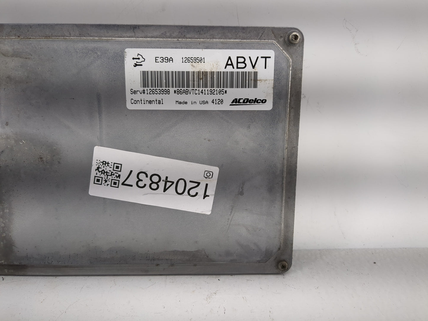 2013-2016 Chevrolet Malibu PCM Engine Control Computer ECU ECM PCU OEM P/N:E39A 12659501 Fits Fits 2013 2014 2015 2016 OEM U