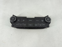 2014 Chevrolet Malibu Climate Control Module Temperature AC/Heater Replacement P/N:23430067 Fits OEM Used Auto Parts - Oemus